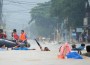 Monsoon Rain Floods 2 Million Filipinos