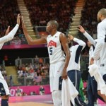 US Basketball Olympic Team Routs Nigeria