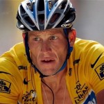 Cyclist Lance Armstrong Banned from Chicago Marathon 