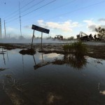 Flooding, Power Outages Persist After Hurricane Isaac