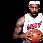 LeBron James Switches Agent; Childhood Friend Will Now Represent Him  