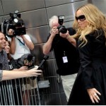 Mariah Carey Already Feuding with Minaj on 'Idol'?