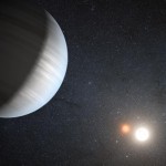 Newfound Alien Planet a Top Contender to Host Life