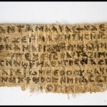 Newly Discovered Gospel Suggests Jesus Had a Wife