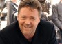 Oscar-winning actor Russell Crowe, who won an Academy Award for best actor for his role as a Roman soldier called Maximus in "Gladiator," lost his way kayaking in the waters off New York's Long Island and was picked up by a U.S. Coast Guard boat and ferried to a harbor, officials said Sunday. The 48-year-old actor was kayaking with a friend and launched from Cold Spring Harbor Saturday afternoon on the Long Island Sound, according to U.S. Coast Guard Petty Officer Robert Swieciki. As it got dark, the two got lost and eventually headed for shore, beaching their kayaks in Huntington Bay, nearly 10 miles east from where they had set out. The U.S. Coast Guard was patrolling the area, and heard Crowe call out to them from the shore around 10 p.m., Swieciki said. The "Gladiator" actor and his friend, who Swieciki didn't recognize, paddled over to the boat. The Coast Guard officers pulled them up and, along with their kayaks, gave them a ride to Huntington Harbor. "He just needed a little bit of help, he just got a little lost," Swieciki said. "It wasn't really a rescue, really, more of just giving someone a lift." Swieicki said no one was injured, and the two men were wearing life vests. He said the actor, who was grateful and friendly, seemed like he was a fairly experienced kayaker. Crowe sent a Twitter message about 1:30 a.m. Sunday thanking the officers, and saying he was out on the water four and a half hours. "Thanks to Seth and the boys from the US Coast Guard for guiding the way...4 hrs 30 mins, 7m(11.2km)," he wrote. Crowe is on Long Island filming a new movie called "Noah" in Oyster Bay. The biblical epic is directed by Darren Aronofsky and scheduled for release in 2014.