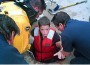 Teen Narrowly Escapes Sewer Death