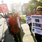 Thousands of Teachers Strike in Chicago, Classes Disrupted 