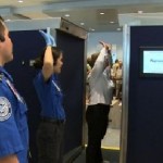  Woman with Loaded Gun Boards Plane  