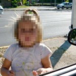 A Blond Girl Beggar in Mexico Captured Attention