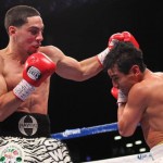 Garcia Defeats Morales Via Knockout