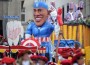 Obama Overpoweringly Favored Worldwide