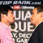 Pacquiao Determined to Knock Out Marquez In Their Final Bout