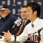 Tsuyoshi Nishioka Requests Release from Twins,