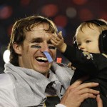 Saints Upsets Chargers, 31-24; Brees Makes Record