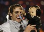 Saints Upsets Chargers, 31-24; Brees Makes Record