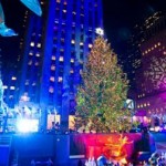 Christmas is Back to Rockefeller Center