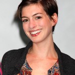 Anne Hathaway Say About Her Buzz Hair Cut - I Looked Like My Gay Brother