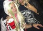 Avril LavigneGÇÖs Ex-Husband Gets up Like Her For Halloween