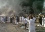 Fuel Track Blast in Riyadh Instantly Killed 22 People