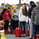 Gas Stations Struggling After Sandy's Rage