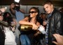 Global 777 Tour Rihanna Started It with Champagne and Fans