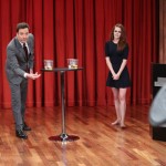 Kristen Stewart Had A Drinking Game With Jimmy Fallon