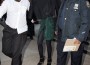 Lindsay Lohan Arrested,Again