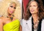 Nicki Minaj Criticizes Former American Idol Judge Steven Tyler On Twitter