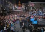 Obama Closes His Last Day Of Campaign in Iowa