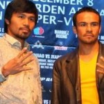 Pacquiao Stays Silent While Marquez Complains