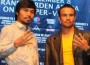 Pacquiao Stays Silent While Marquez Complains