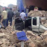 Guatemala earthquake