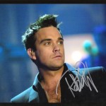 Robbie Williams I Wanted to Run Off When My Wife Got Pregnant