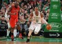 Rondo Makes 20 Assists, Celtics beat Raptors 107-89