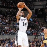 Around The NBA: Spurs Beat Pacers For 4-0 Start