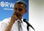 Tearful Obama Thanked His Campaign Staffs For a Job Well Don