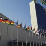 U.N. have divided opinions regarding Palestinian status 