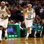 Celts Fight Without Rondo, Still Wins Against Blazers 96-78