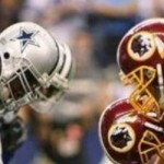 NFL Gives Prime Time Schedule To Dallas Cowboys-Washington Redskins Game 