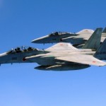 F15 Jets Dispatched By Japan Result To Alert Status For China