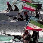 Iranian Naval Forces Conduct Military Exercises