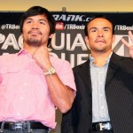 Marquez Just One Victory Over Pacquiao