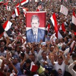 Egypt Revolting As President Morsi Stands Firm