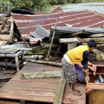 Philippines May Be Hit Twice By Deadly Storm