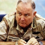 Norman Schwarzkopf, Dies From Pneumonia Complications