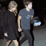 Taylor Swift and Harry Styles Hold Hands After Party