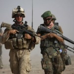 U.S. Reduces Planned Forces For Afghanistan