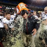 Cincinnati Win Belk Bowl With Last Minute Effort