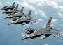 Twenty F-16s Delivered To Egypt