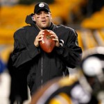 Roethlisberger May Return To Steelers Front Lineup 